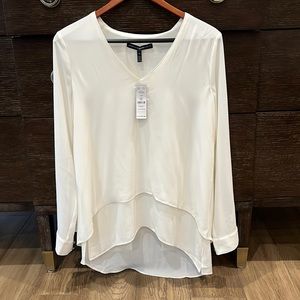 NWT WHITE HOUSE BLACK MARKET BLOUSE